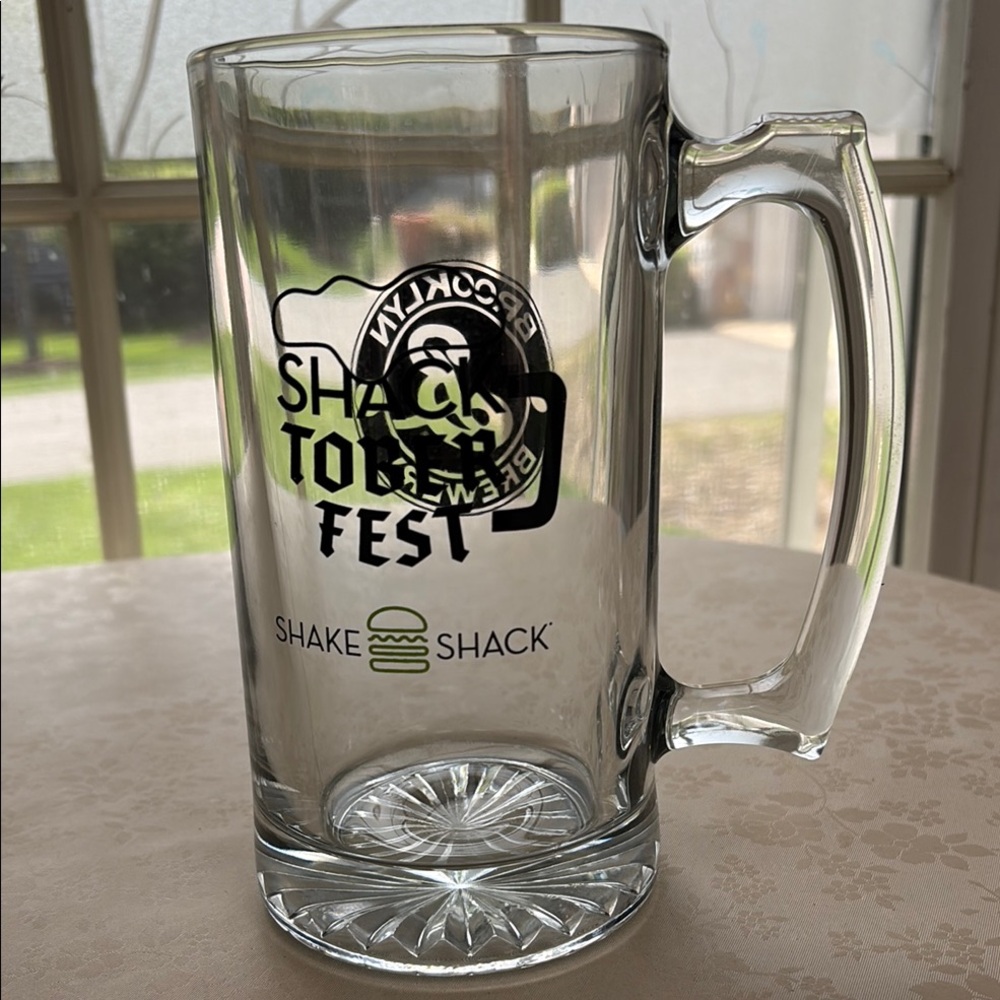 Shake Shack Durable Large Beer Mug